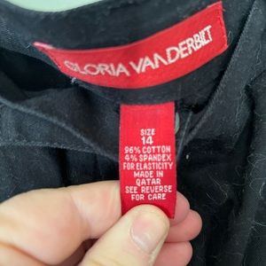 Gloria Vanderbilt pants